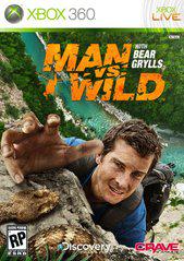 Man Vs. Wild - Xbox 360