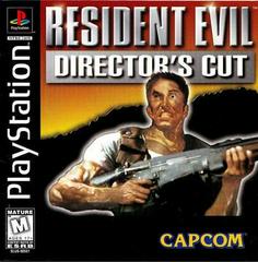 Resident Evil Director's Cut [Printed Cover] *Pre-Owned*