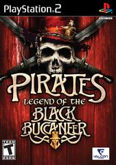 Pirates: Legend of the Black Buccaneer - PlayStation 2