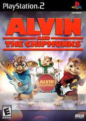 Alvin and The Chipmunks - PlayStation 2