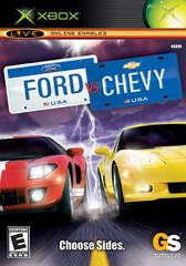 Ford Vs. Chevy - Xbox