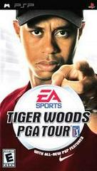Tiger Woods PGA Tour - PSP
