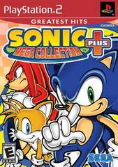 Sonic Mega Collection Plus - PlayStation 2