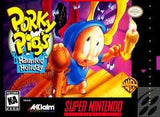 Porky Pig's Haunted Holiday - SNES