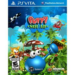 Putty Squad - Vita