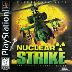 Nuclear Strike [Printed Cover] *Pre-Owned*