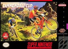 Cannondale Cup - SNES