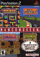 Namco Museum - PlayStation 2