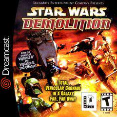 Star Wars Demolition - Dreamcast