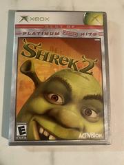 Shrek 2 [Best of Platinum Family Hits] - Xbox