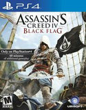 Assassin's Creed IV Black Flag - Playstation 4