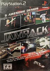 PlayStation Underground Jampack Volume 15 - Playstation 2