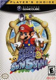 Super Mario Sunshine - GameCube