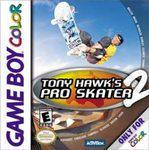 Tony Hawk's Pro Skater 2 - Gameboy Color