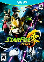 Starfox Zero - WiiU