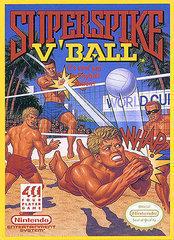 Superspike V'Ball - NES