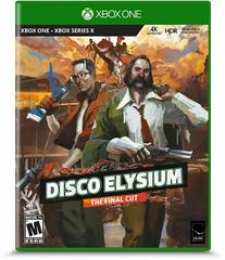 Disco Elysium The Final Cut - Xbox Series X / Xbox One