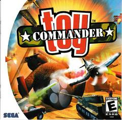 Toy Commander - Dreamcast