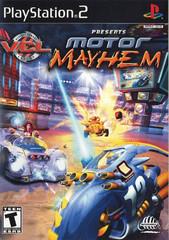 Motor Mayhem - PlayStation 2