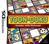 Toon-Doku - Nintendo DS