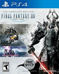 Final Fantasy XIV Online - PlayStation 4