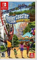 Roller Coaster Tycoon Adventures - Switch