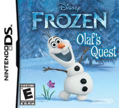 Frozen : Olaf's Quest - Nintendo DS