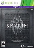 The Elder Scrolls V Skyrim - Xbox 360