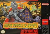 Super Ghouls 'N Ghosts - SNES