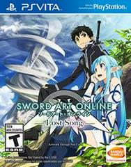 Sword Art Oline Lost Song - Vita