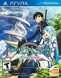 Sword Art Oline Lost Song - Vita