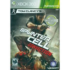 Tom Clancy's Splinter Cell Conviction - Xbox 360