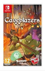 Caveblazers - Nintendo Switch {Import}