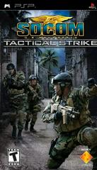 Socom Tactical Strike - PSP