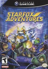 Starfox Adventures - GameCube