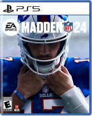 NFL Madden 24 - PlayStation 5