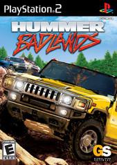 Hummer Bad Lands - PlayStation 2