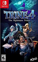 Trine 4 : The Nightmare Prince - Switch