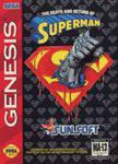 The Death and Return of Superman - Genesis