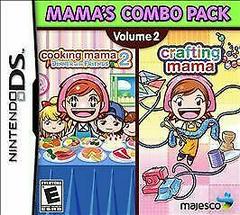 Mama's Combo Pack Vol 2 - Nintendo DS
