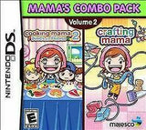 Mama's Combo Pack Vol 2 - Nintendo DS