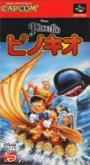 Pinocchio - Super Famicom [Import]