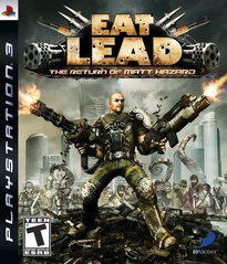 Eat Lead The Return Of Matt Hazard - PlayStation 3