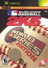 Major League Baseball 2K5 - Xbox