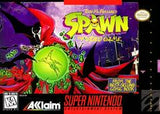 Spawn - SNES