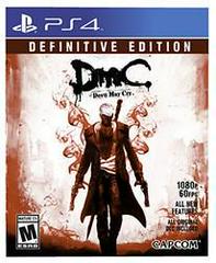 DMC Devil May Cry - Playstation 4