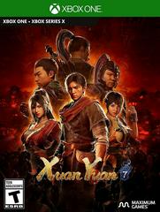 Xuan Yuan Sword 7 - Xbox Series X / Xbox One