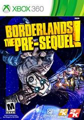 Borderlands The Prequel [WIth Case] *Pre-Owned*