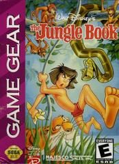 The Jungle Book - Game Gear