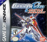 Mobile Suit Gundam Seed Battle Assault - Game Boy Advance